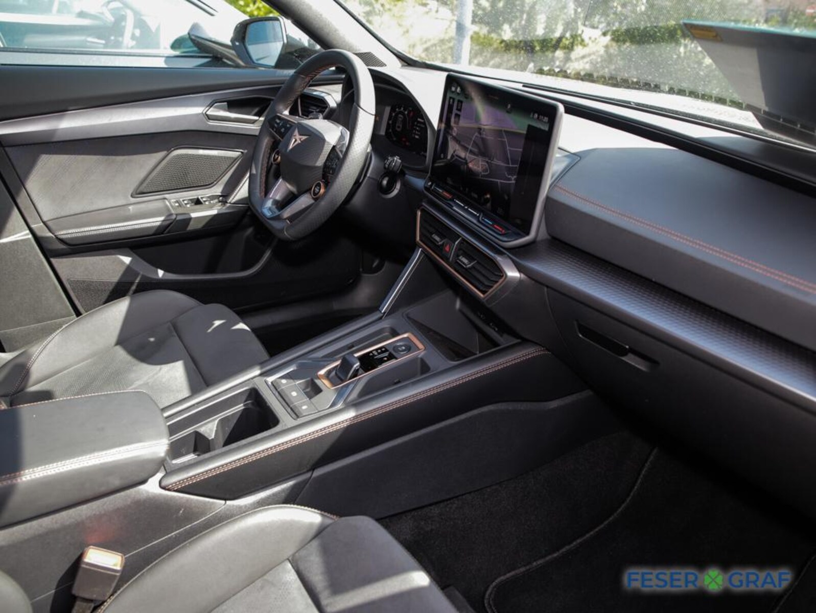 CUPRA Formentor – Bild 5