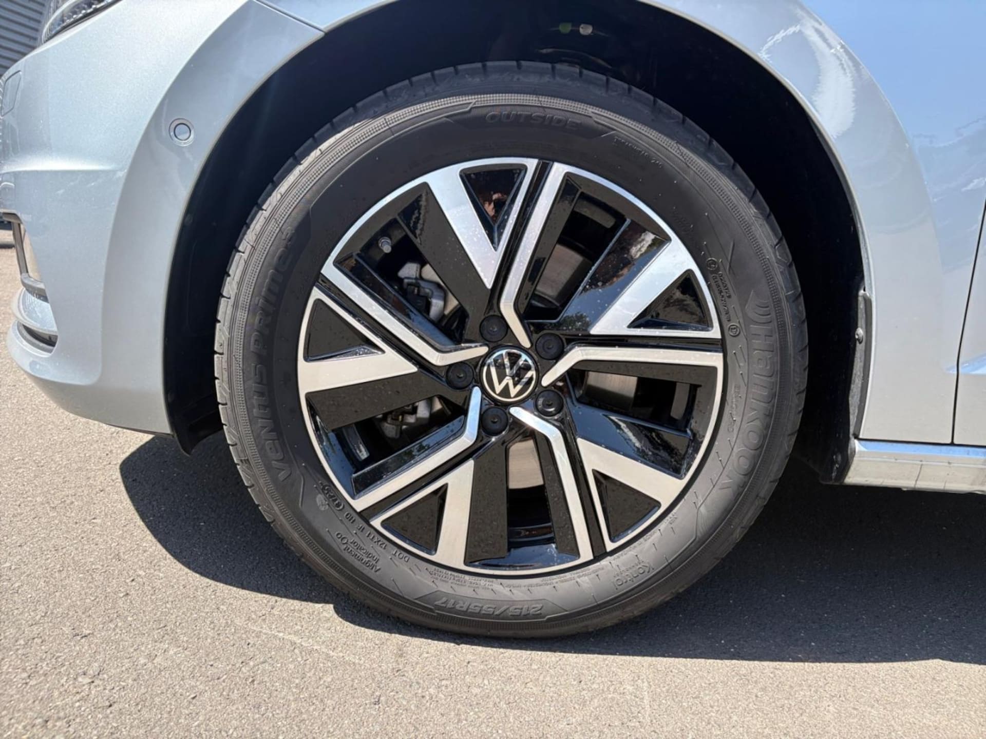 Volkswagen Touran Highline