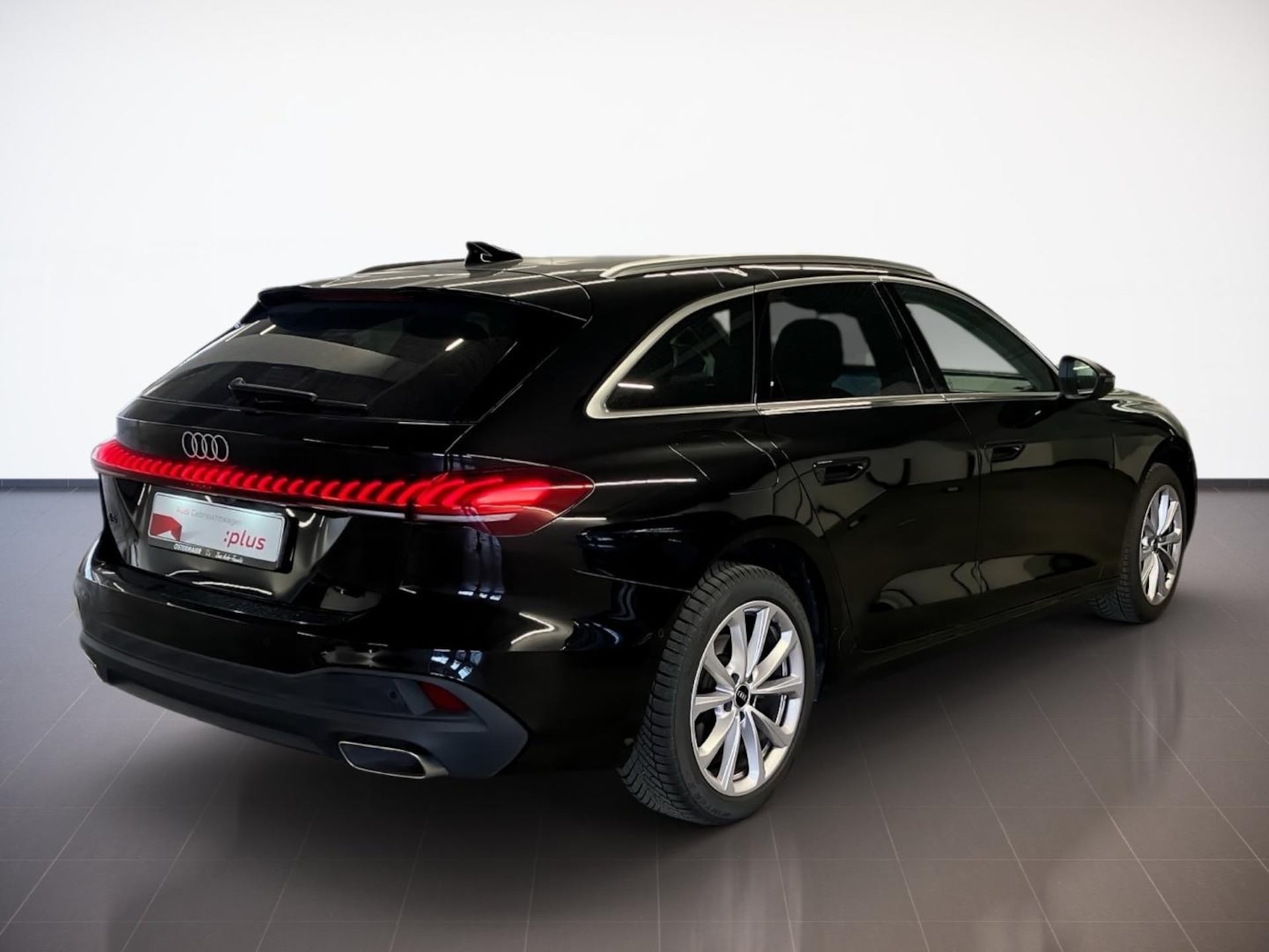 Audi A5 Avant