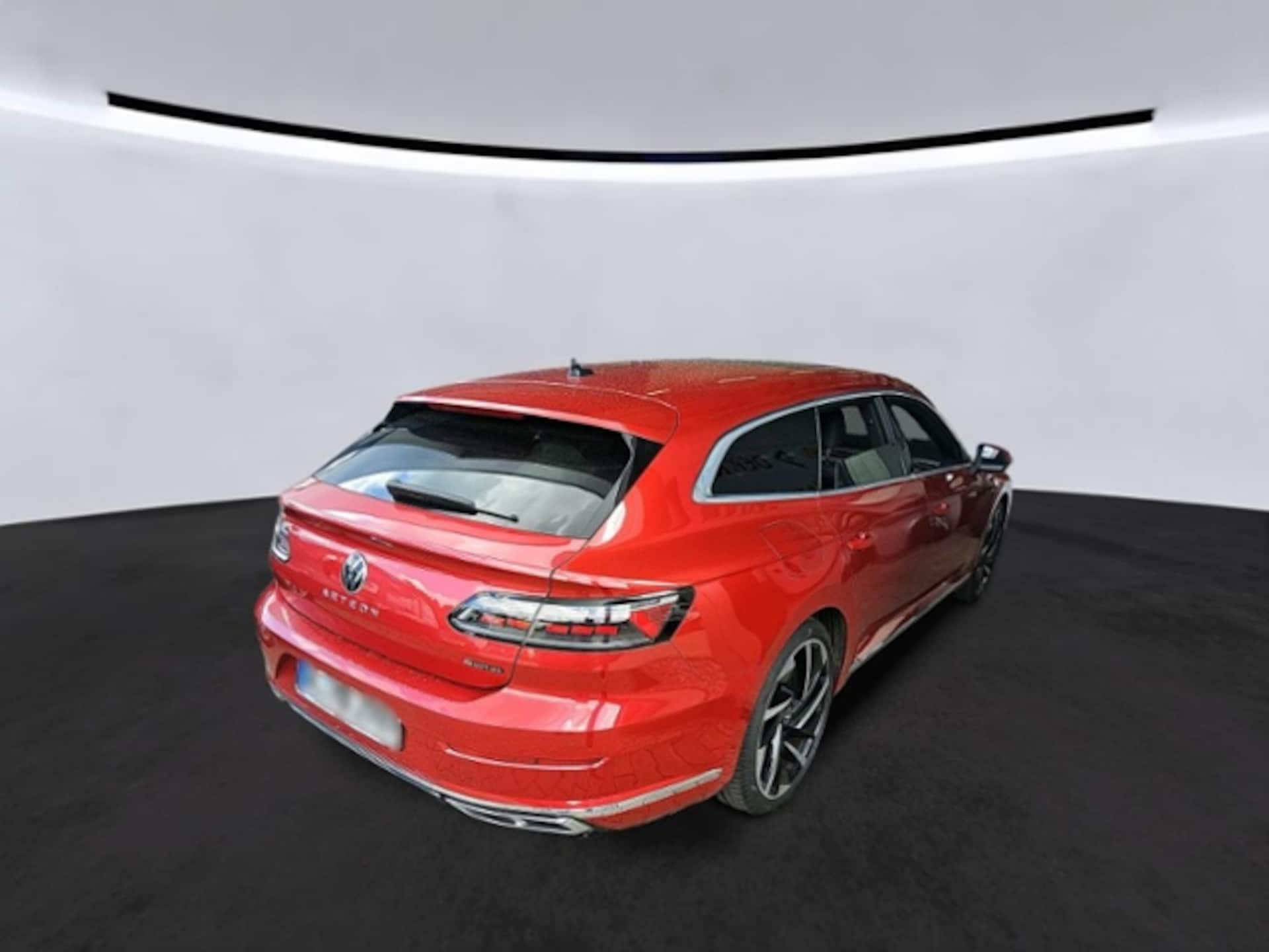 Volkswagen Arteon Shooting Brake R-Line
