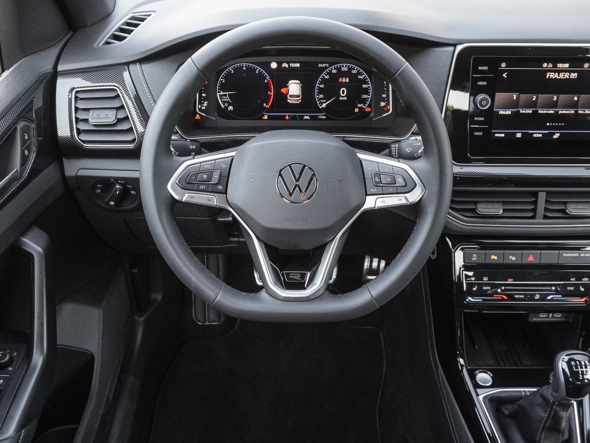 Volkswagen T-Cross R-Line