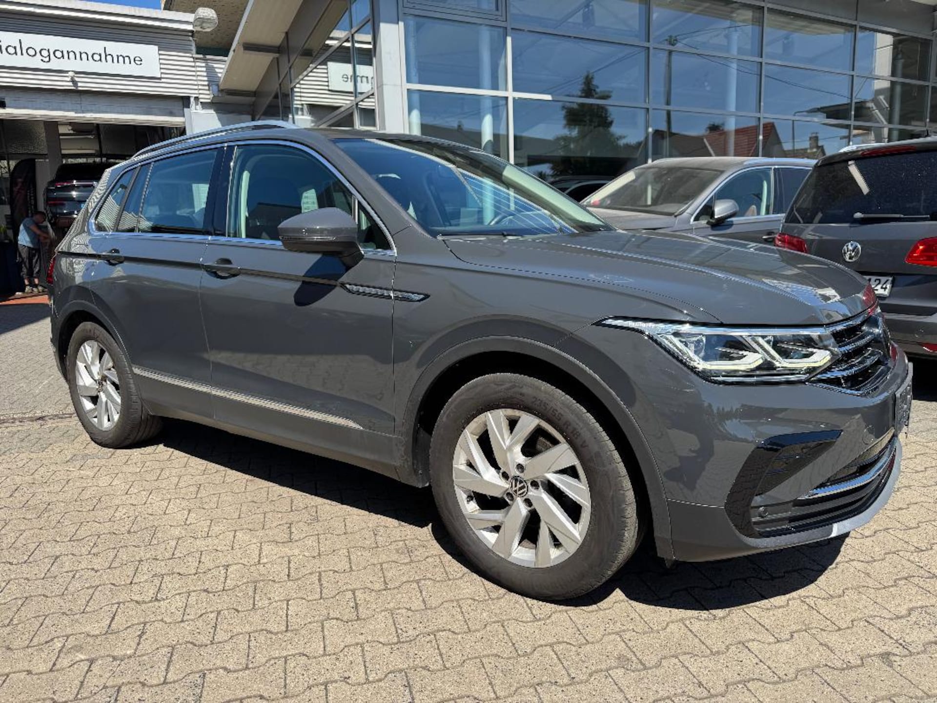 Volkswagen Tiguan Elegance