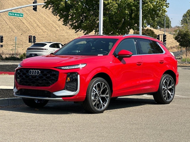 2026 Audi Q3 SUV