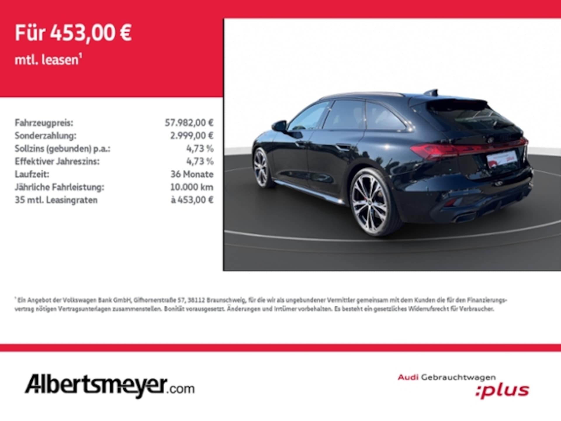 Audi A5 Avant