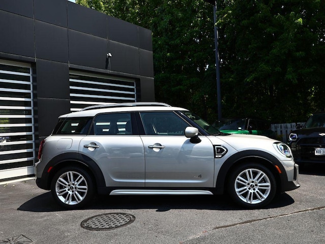 2024 MINI Countryman
