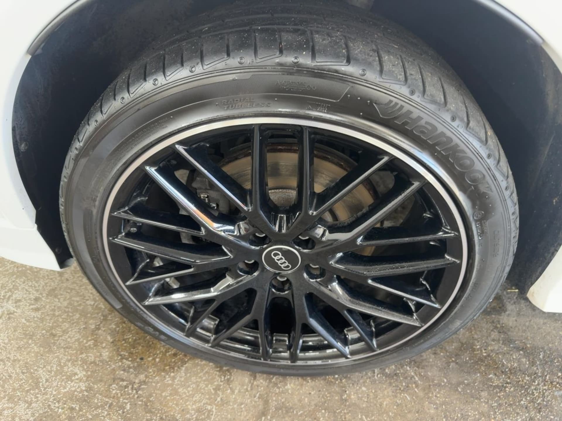 Audi Q2 S line