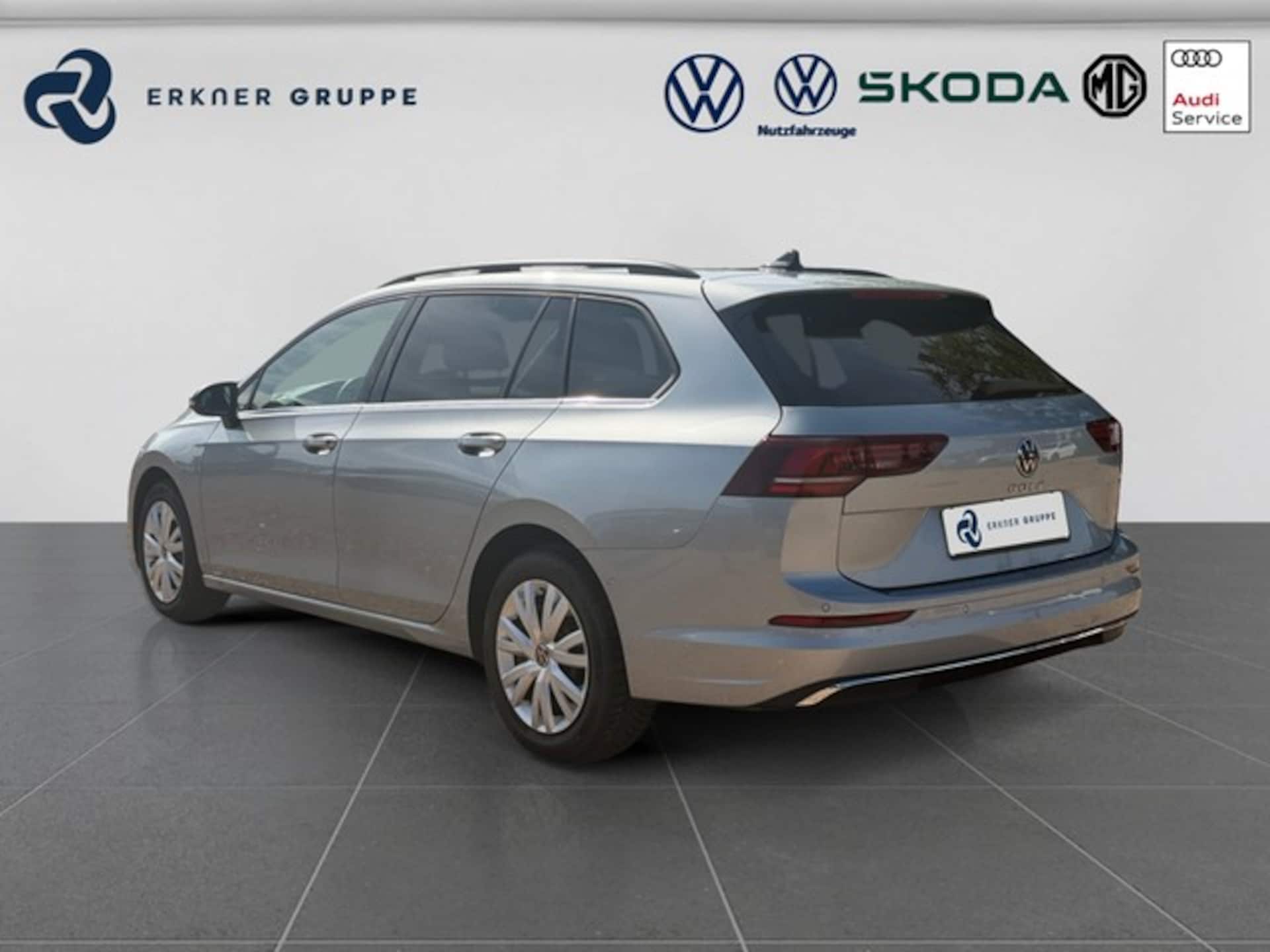 Volkswagen Golf Variant Style