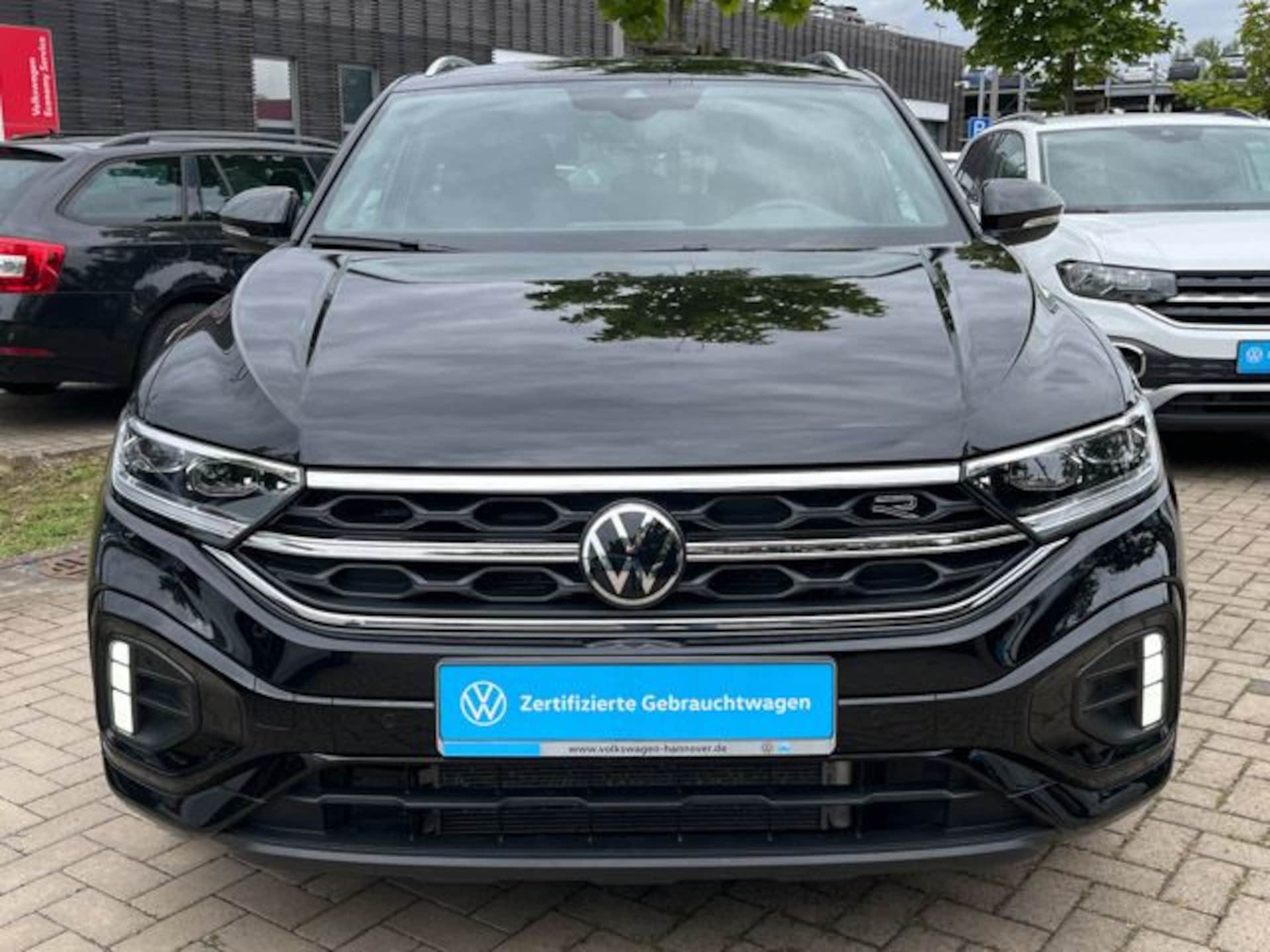 Volkswagen T-Roc R-Line