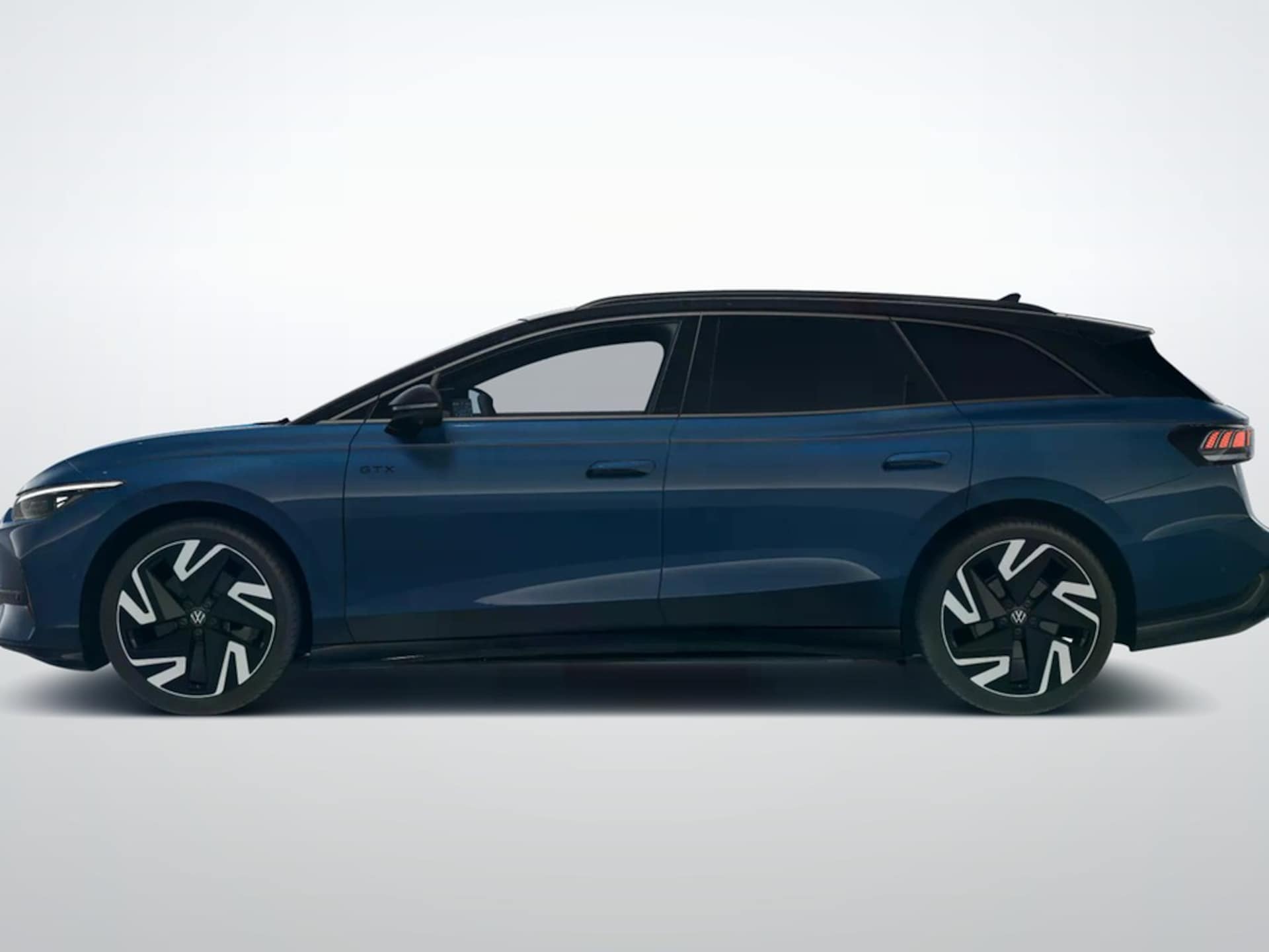 Volkswagen ID.7 Tourer GTX