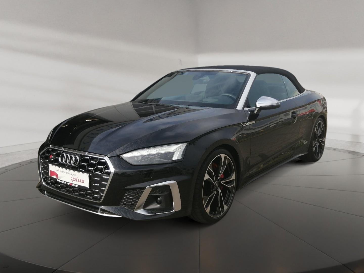 Bild über Audi S5 Cabriolet TFSI quattro tiptronic - für weitere Informationen kontaktieren Sie den Audi Partner