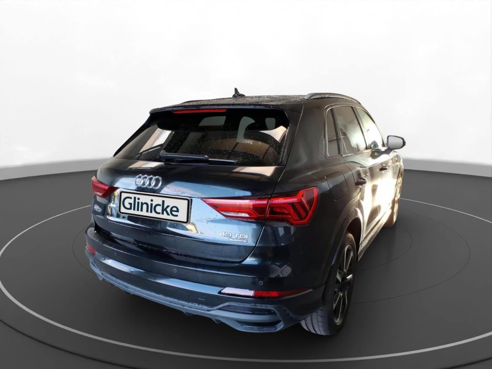 Audi Q3 SUV S line