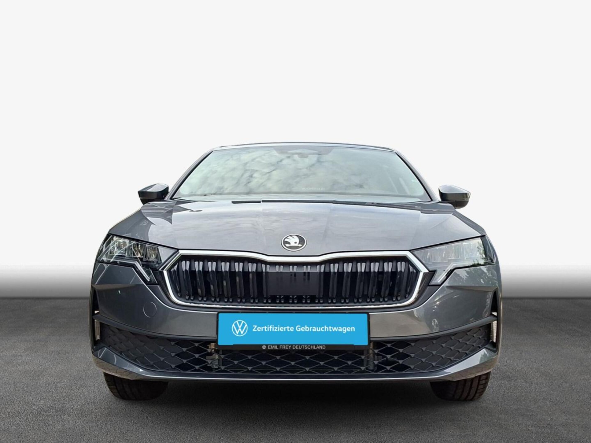 Skoda Octavia Essence