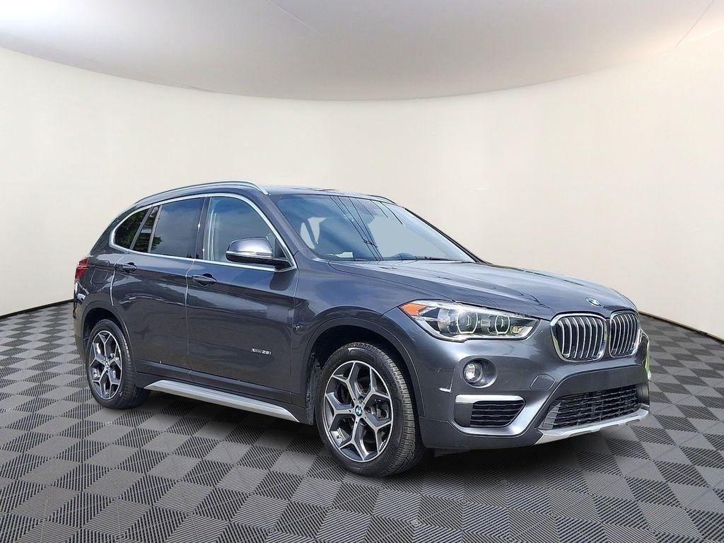 2016 BMW X1
