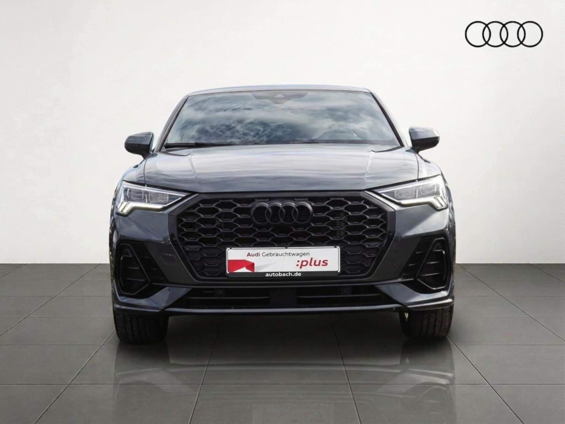 Audi Q3 Sportback TFSI e S line