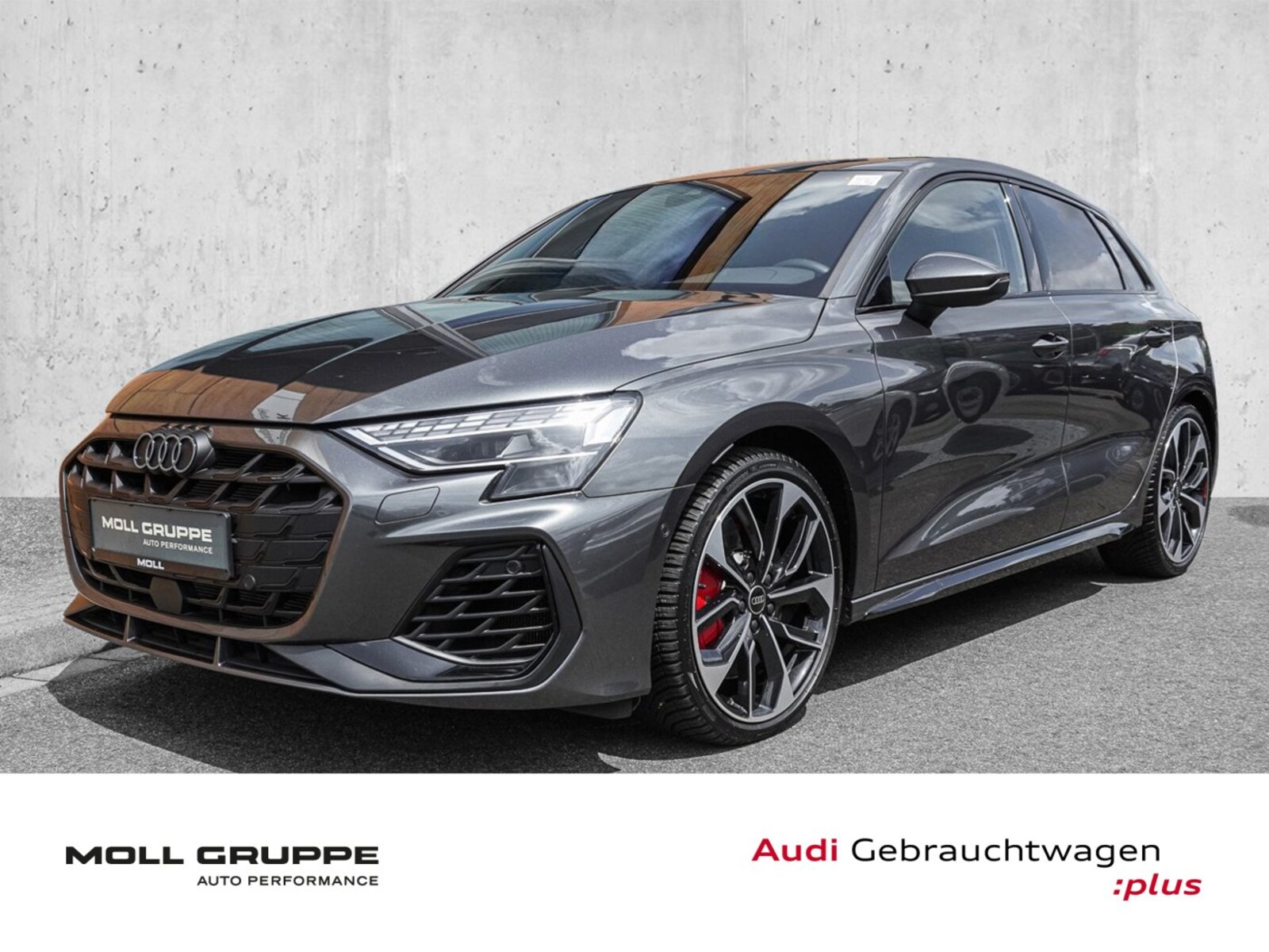 Audi S3 Sportback