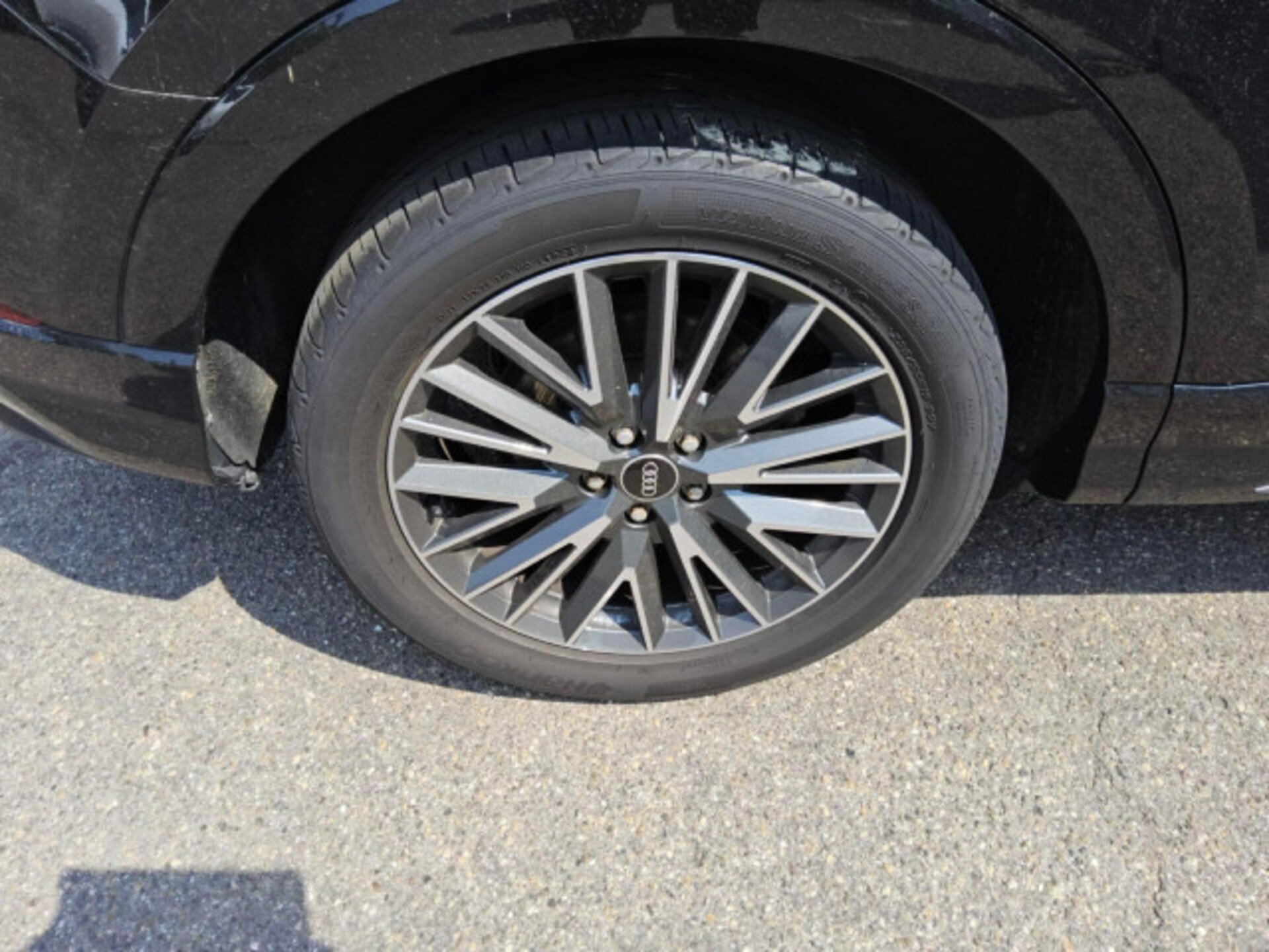 Audi Q3 SUV S line