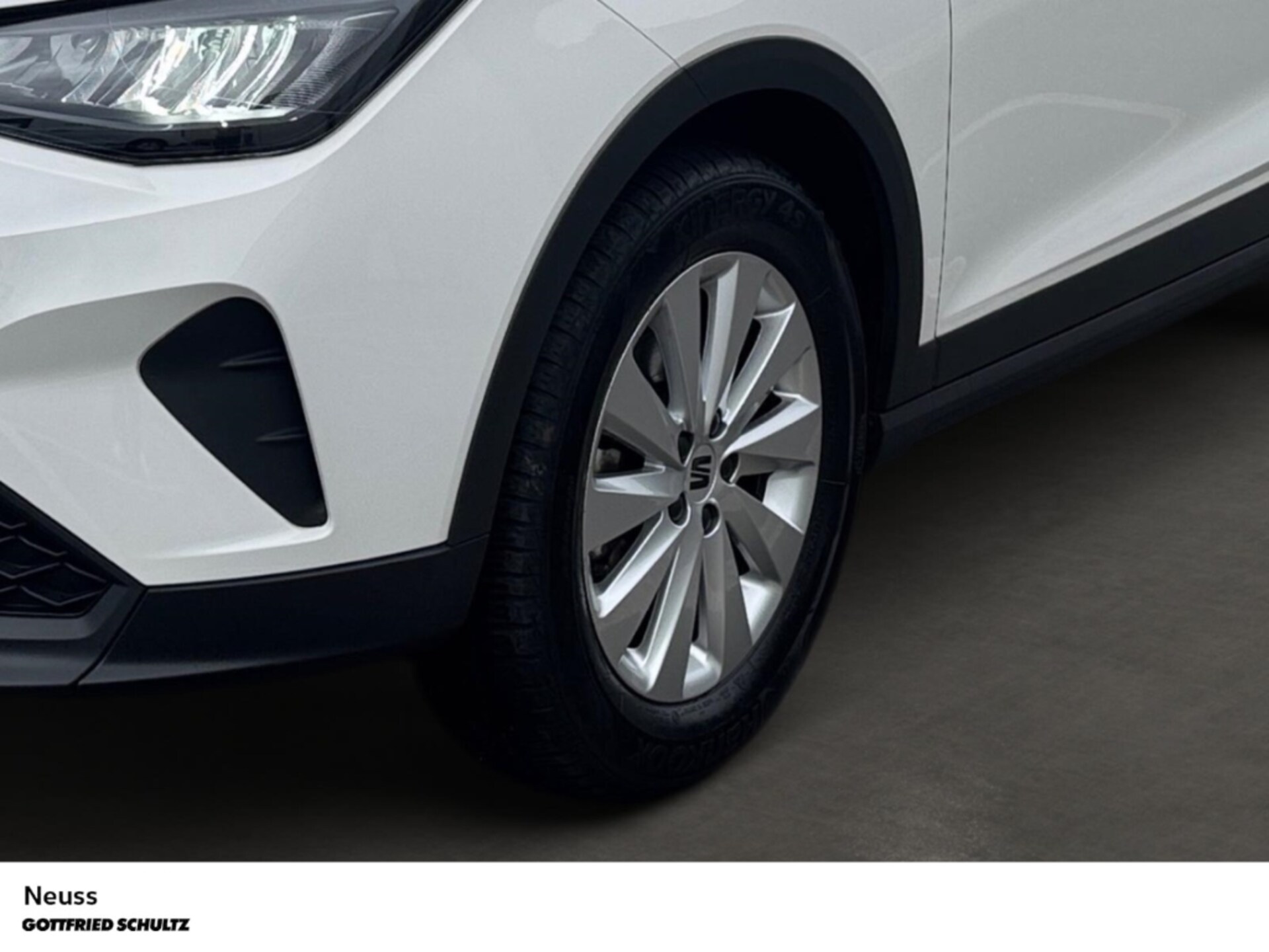SEAT Arona Style