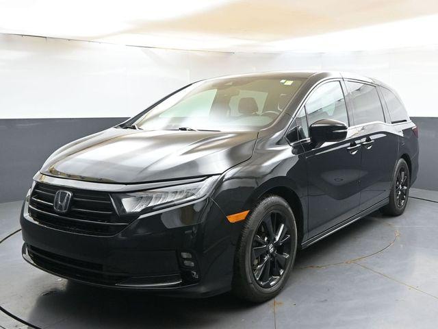 Photo of 2023 Honda Odyssey 