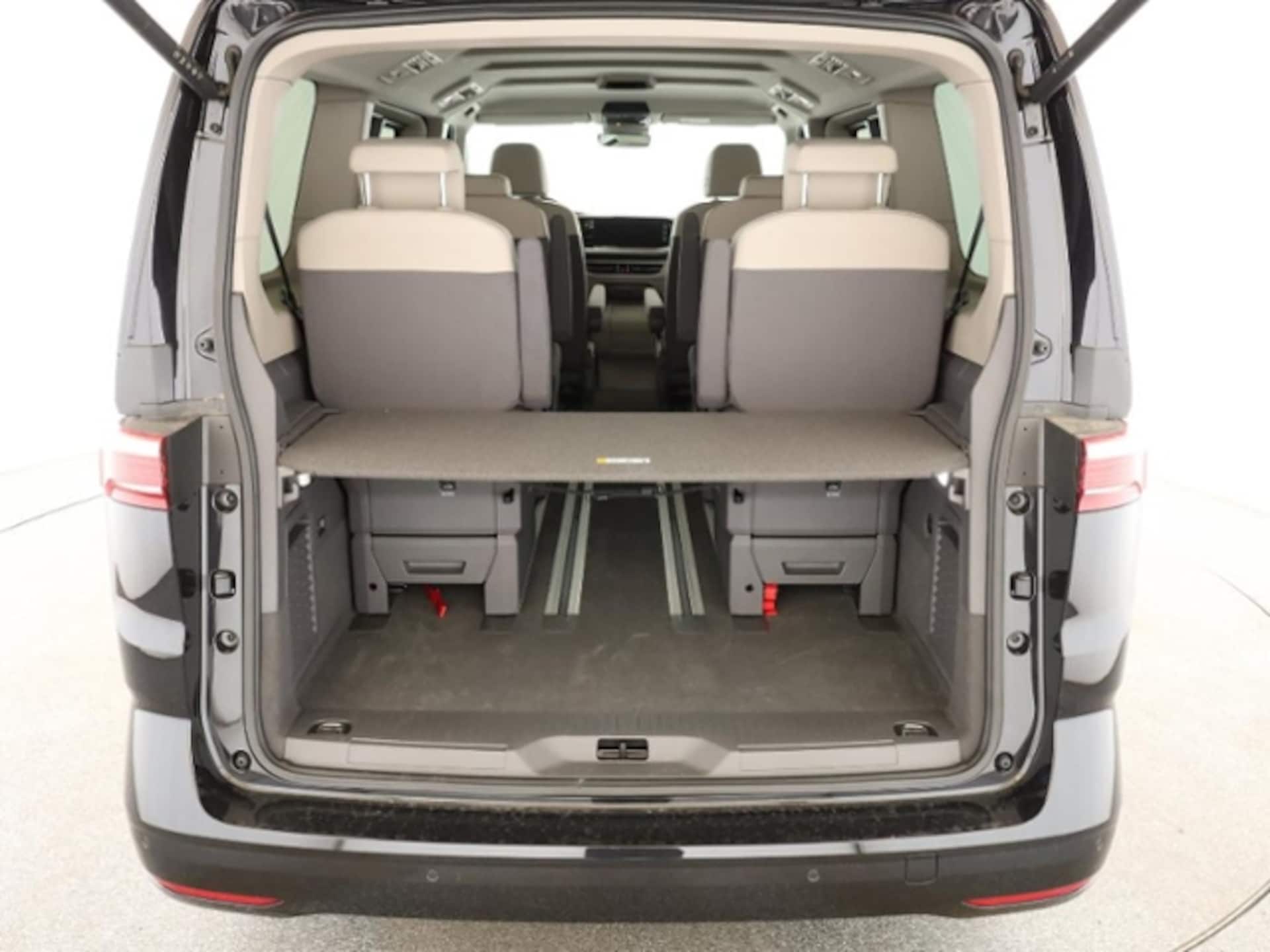 Volkswagen Multivan Langversion Life