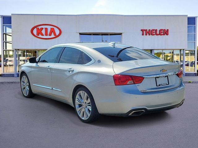 2016 Chevrolet Impala