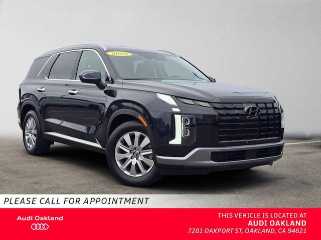 2025 Hyundai Palisade