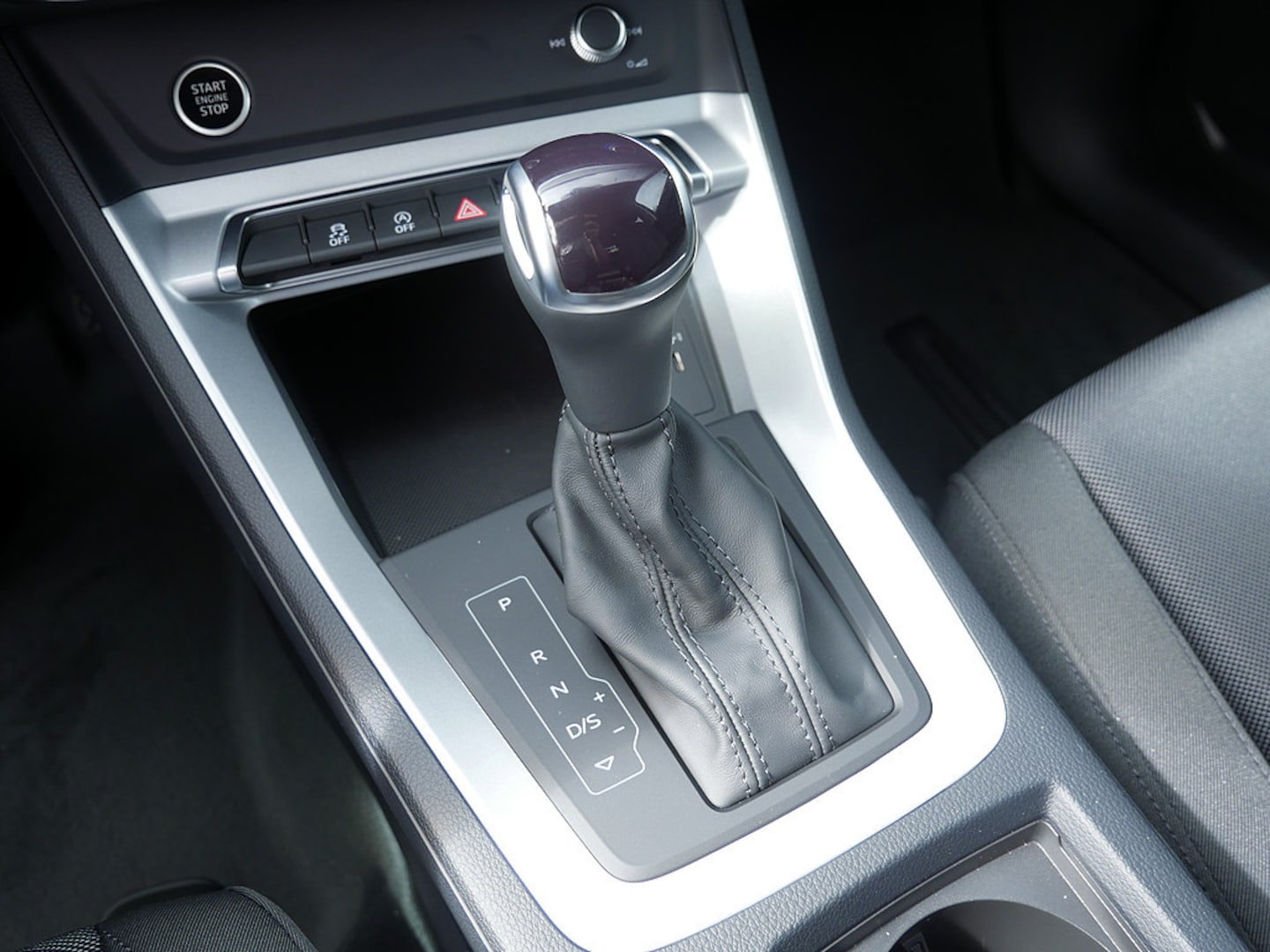 Bild über Audi Q3 TFSI 110 kW S tronic - für weitere Informationen kontaktieren Sie den Audi Partner