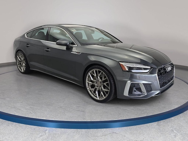 2022 Audi A5 Sportback