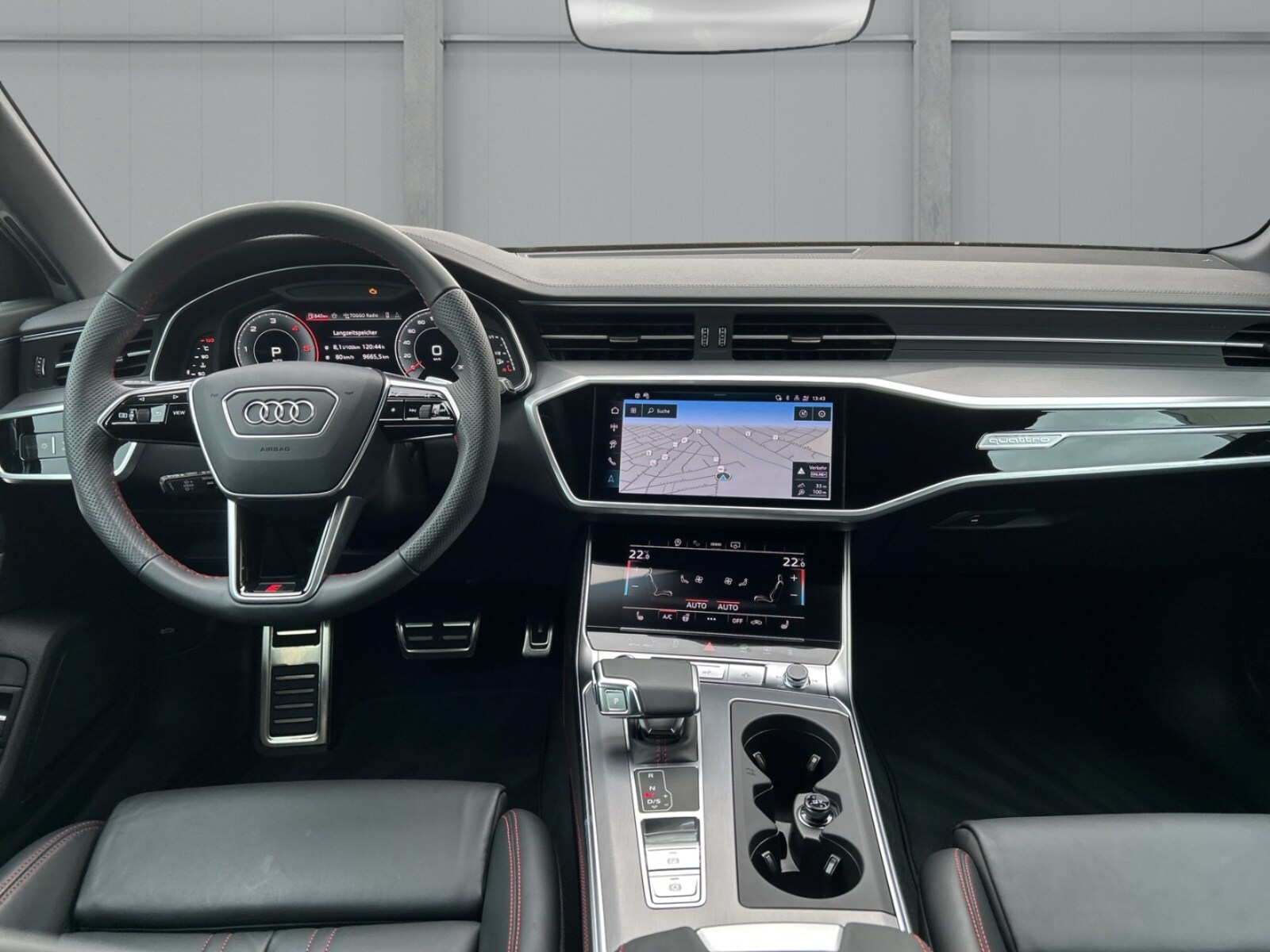 Audi A6 Avant – Bild 10