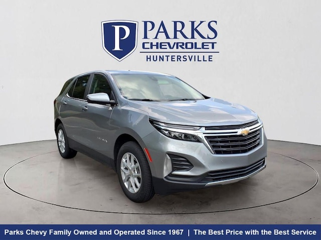 2024 Chevrolet Equinox