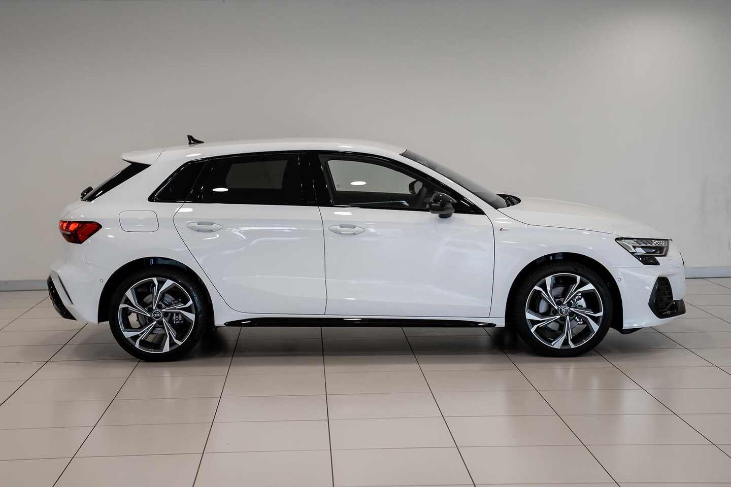 Image about Audi A3 Sportback TFSI S tronic