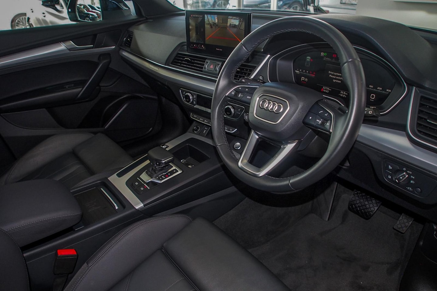 Image about Audi Q5 Sport 40 TDI quattro S tronic