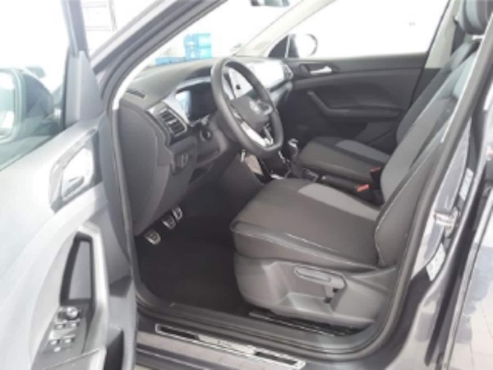 Volkswagen T-Cross – Bild 6