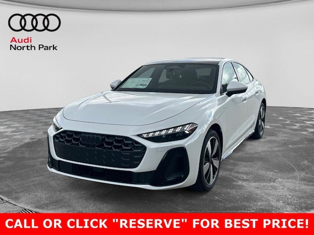 Photo of 2026 Audi A5 Sedan 