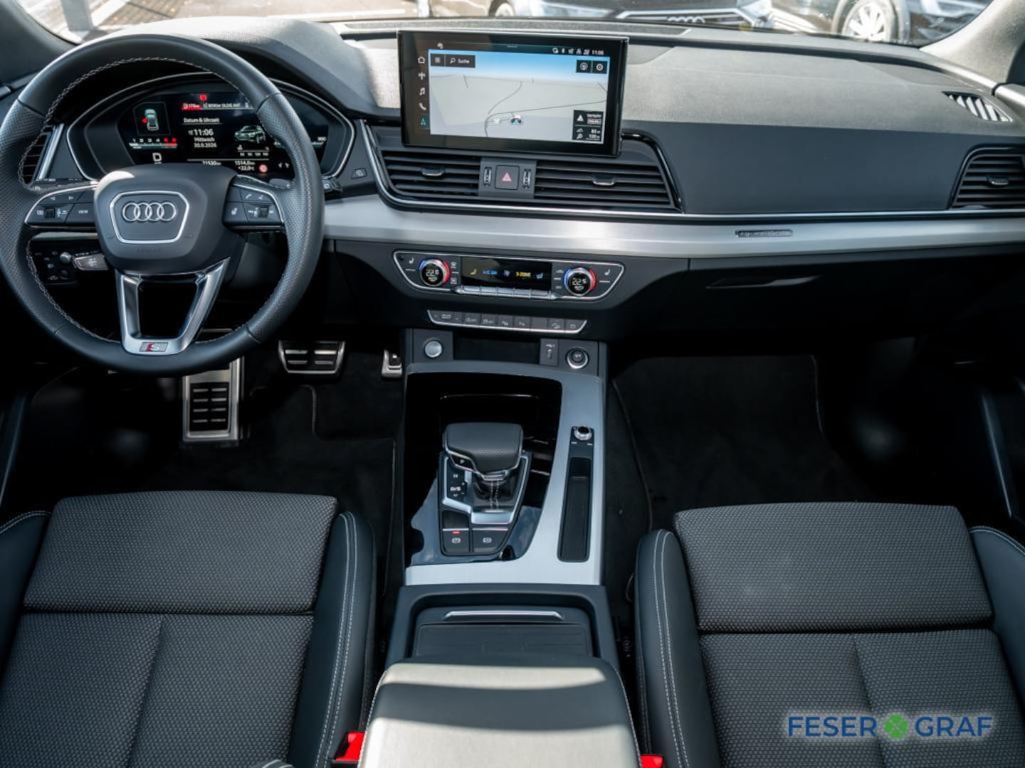 Bild über Audi Q5 Sportback 40 TDI quattro S tronic - für weitere Informationen kontaktieren Sie den Audi Partner