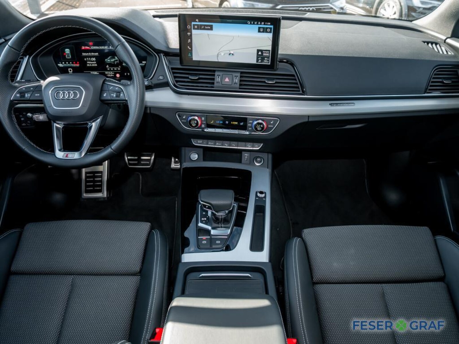 Audi Q5 Sportback – Bild 8