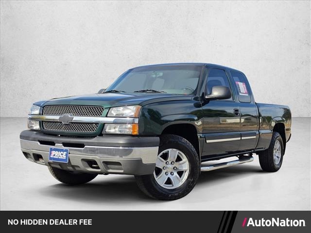 2004 Chevrolet Silverado 1500