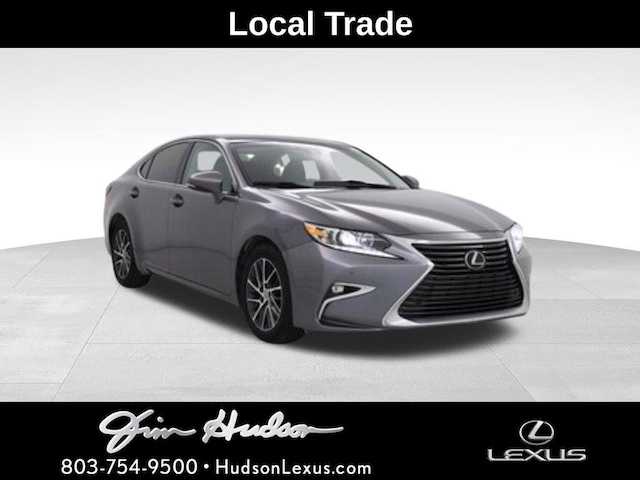 2016 Lexus ES 350