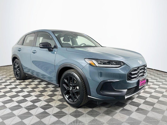 2024 Honda HR-V