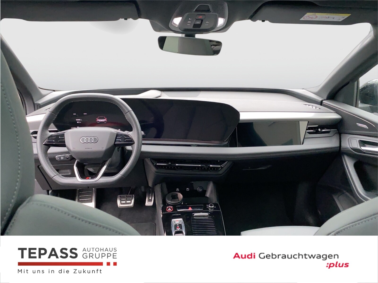 Audi SQ6 e-tron – Bild 11