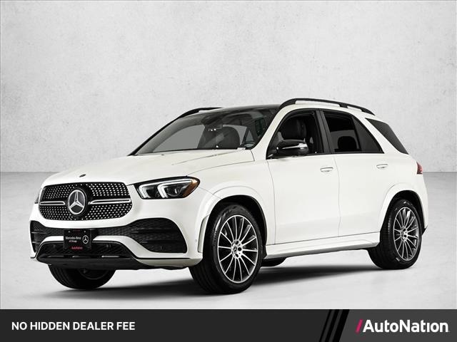 2021 Mercedes-Benz GLE 450