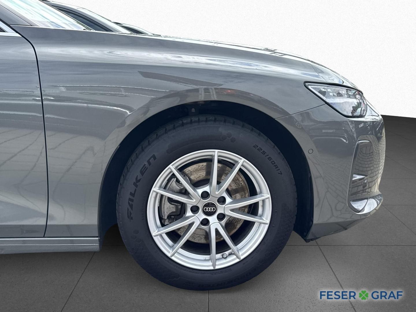 Bild über Audi A6 Limousine TDI 150 kW S tronic - für weitere Informationen kontaktieren Sie den Audi Partner