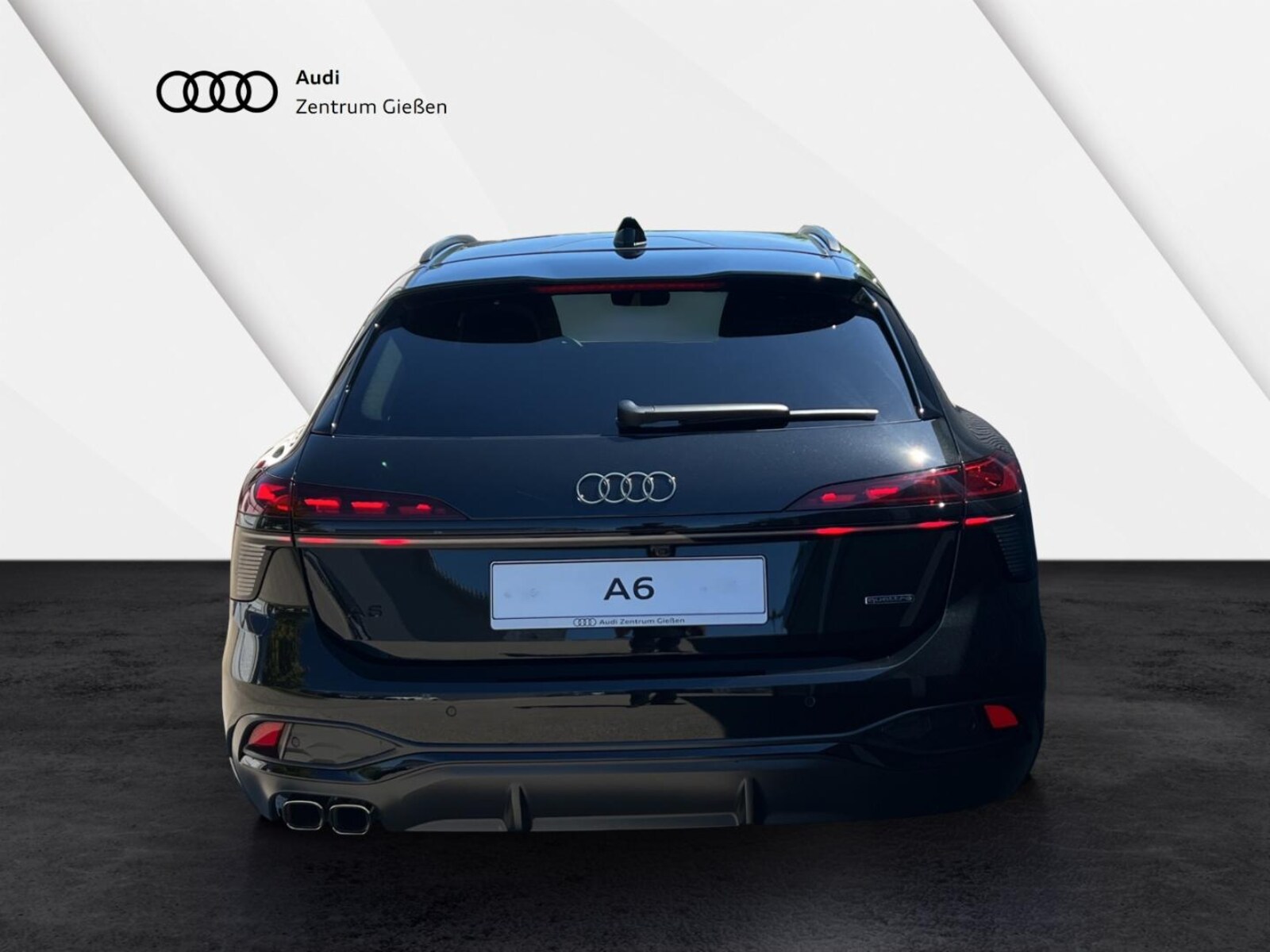 Audi A6 Avant – Bild 4