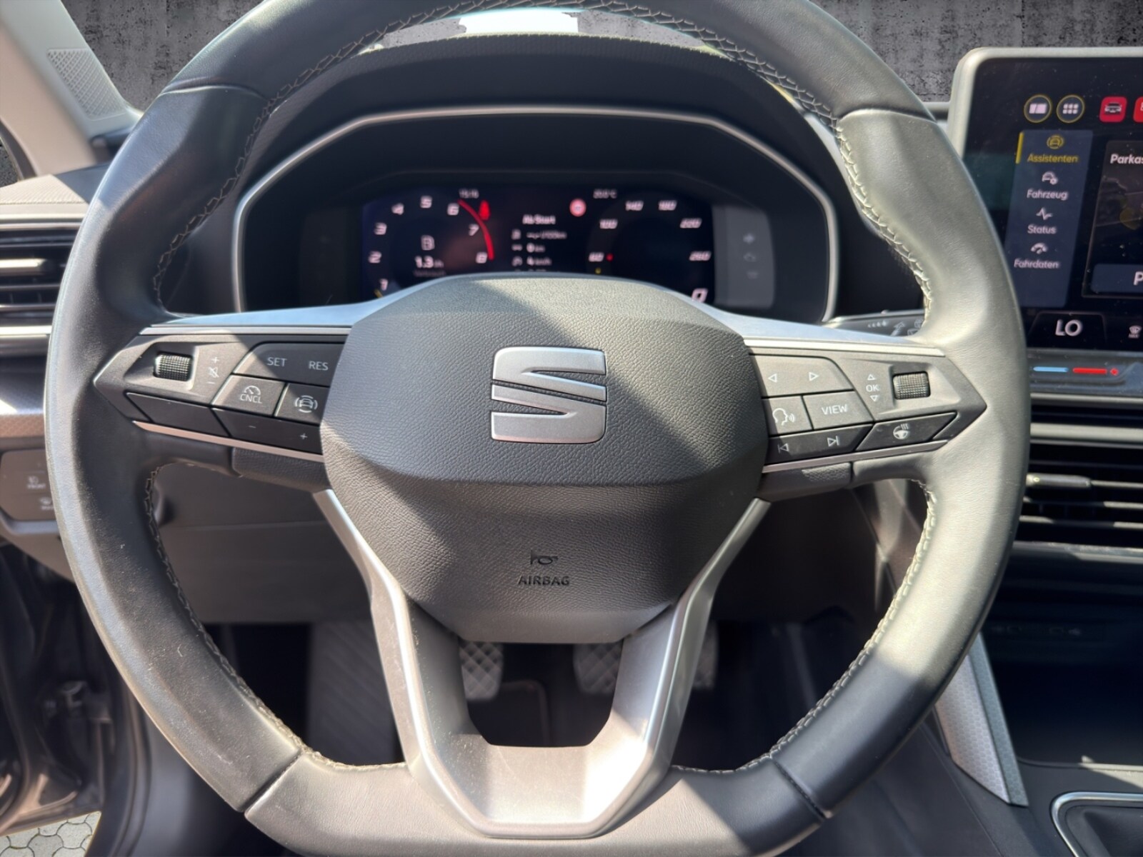 SEAT Leon Sportstourer – Bild 9