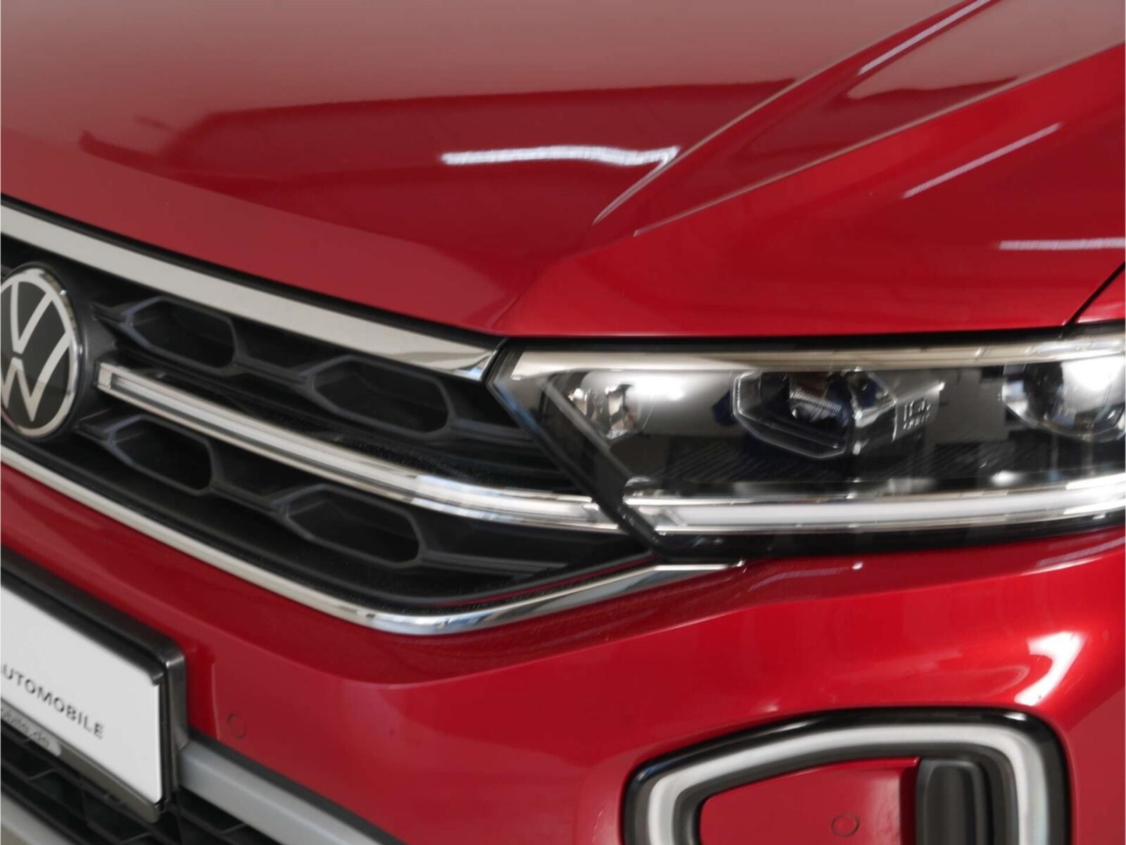 Volkswagen T-Roc – Bild 8