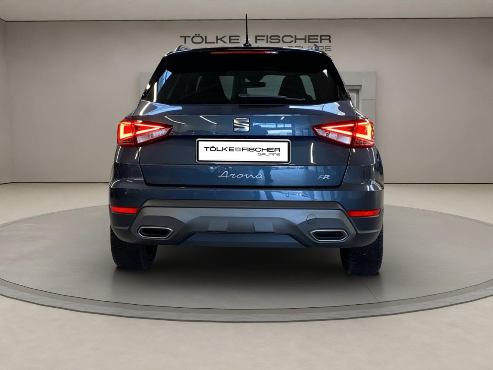 SEAT Arona – Bild 5