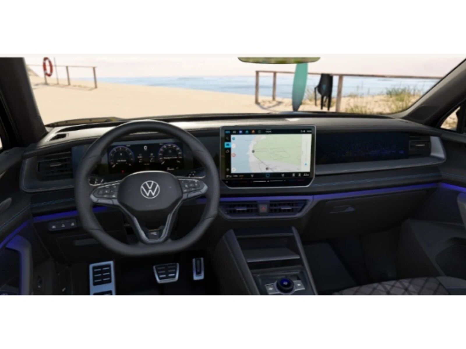 Volkswagen Tayron – Bild 4