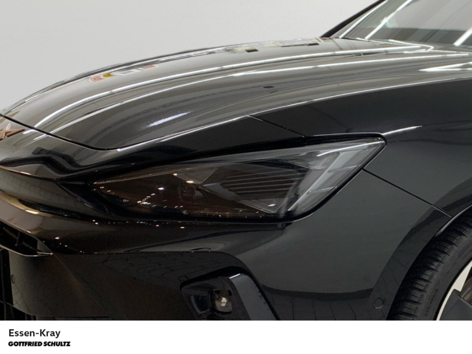 CUPRA Leon Sportstourer – Bild 4