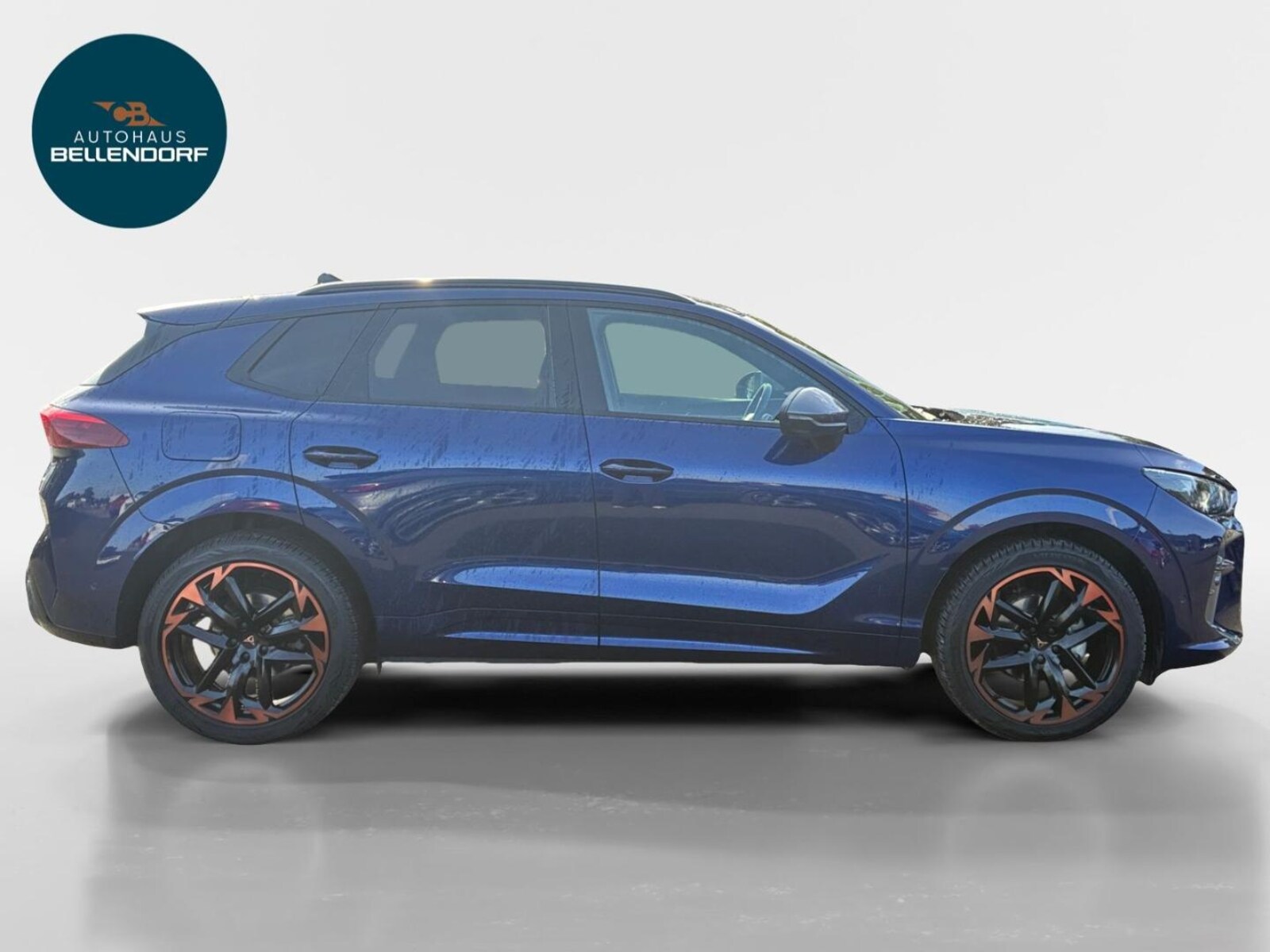 CUPRA Terramar – Bild 6