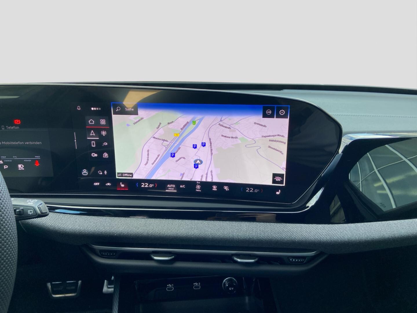Bild über Audi A5 Avant e-hybrid e-hybrid quattro 220 kW S tronic - für weitere Informationen kontaktieren Sie den Audi Partner