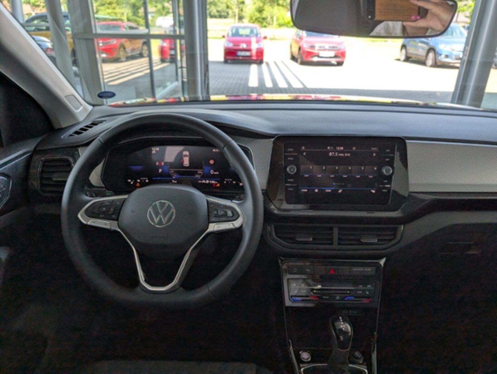 Volkswagen T-Cross – Bild 16